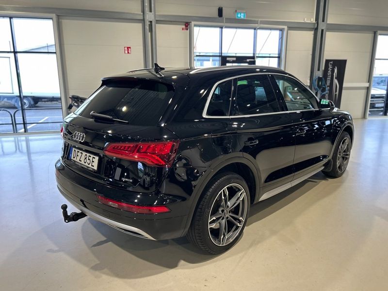 Audi Q5 bild 3