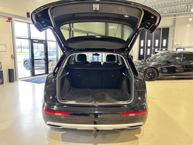 Audi Q5 bild 5