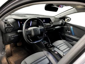 Citroen e-C4 bild 4