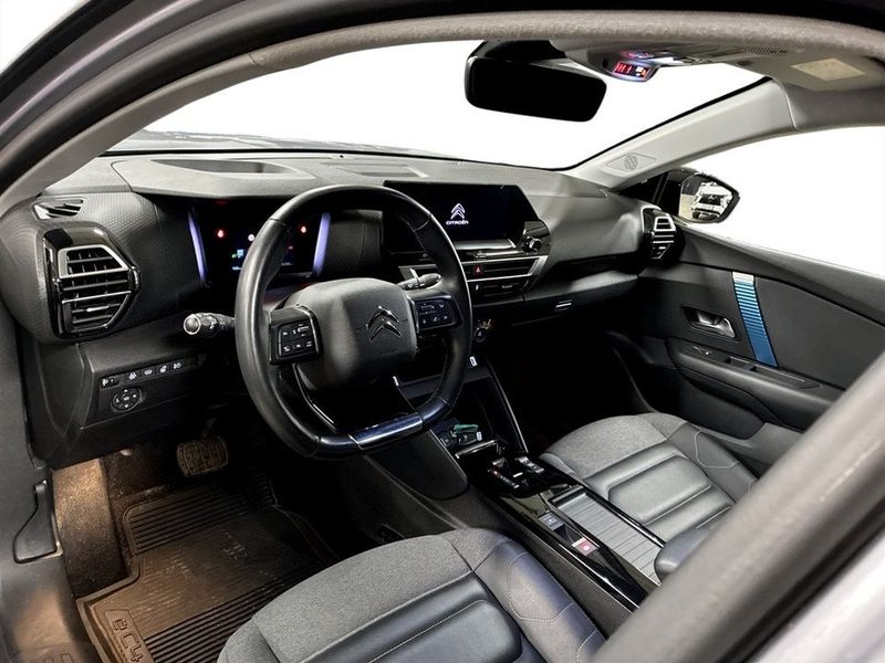 Citroen e-C4 bild 4