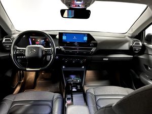 Citroen e-C4 bild 6
