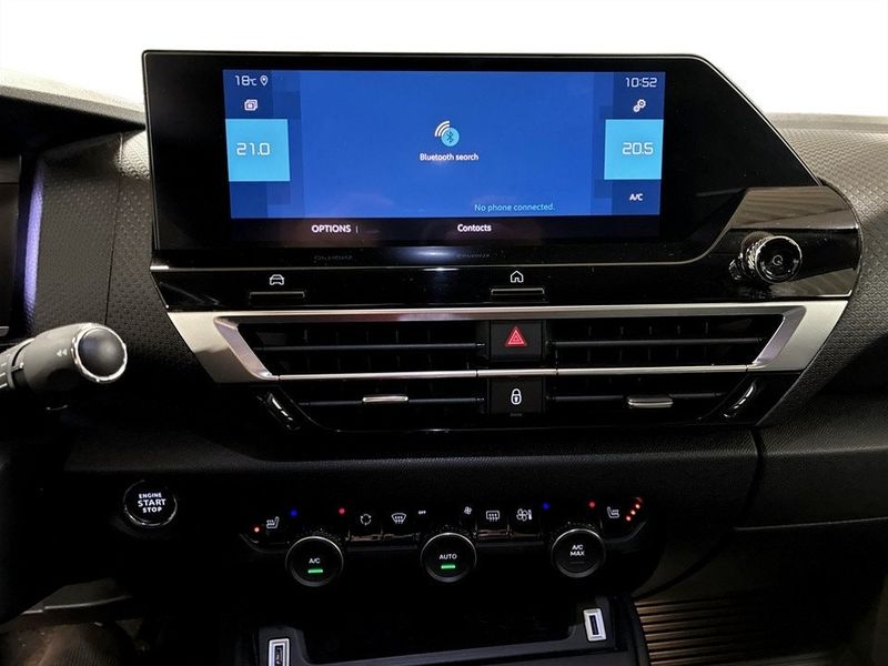 Citroen e-C4 bild 12