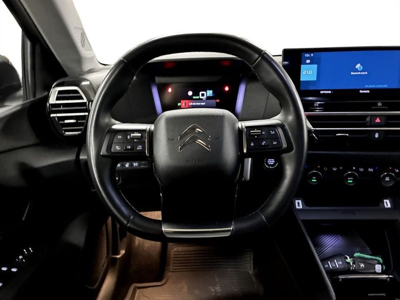 Citroen e-C4 bild 8