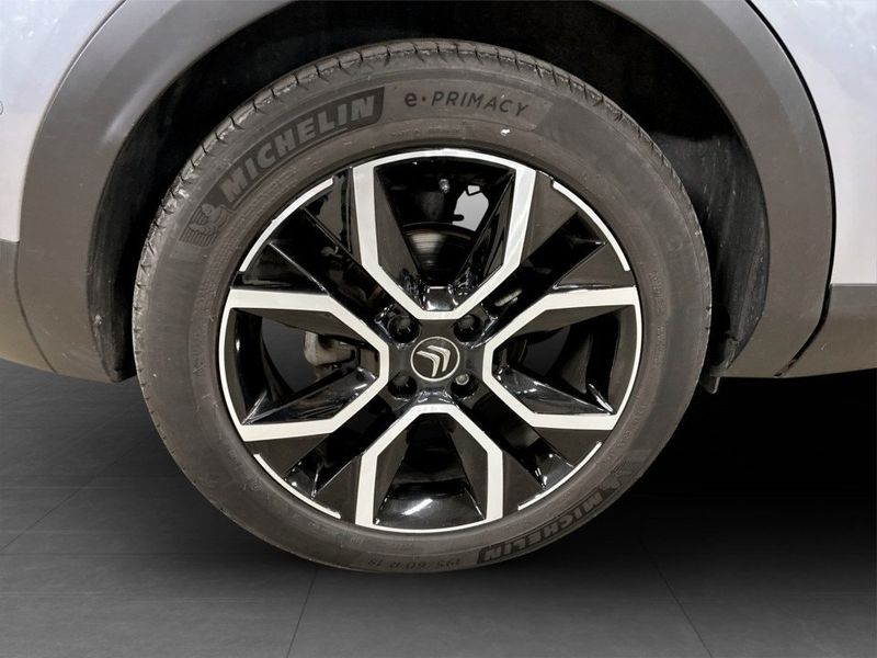 Citroen e-C4 bild 17