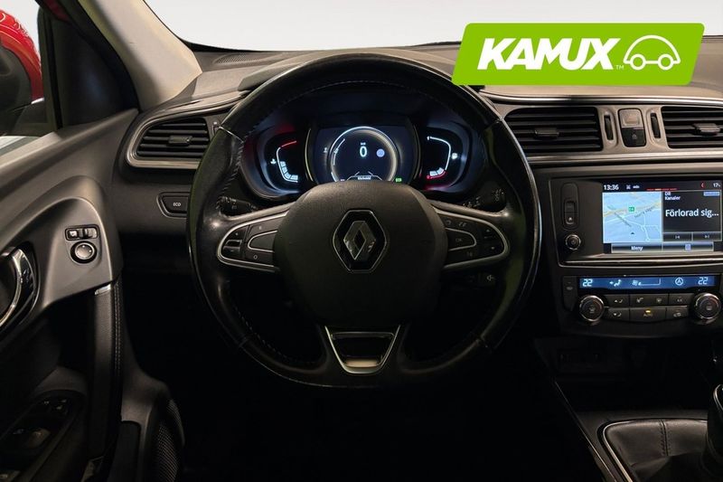 Renault Kadjar bild 12