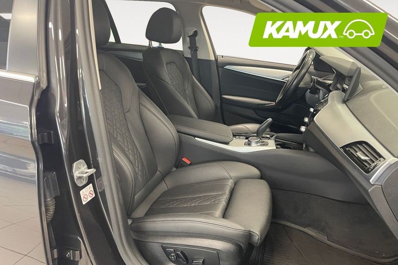 BMW 520 bild 16