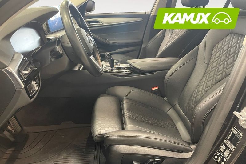 BMW 520 bild 10