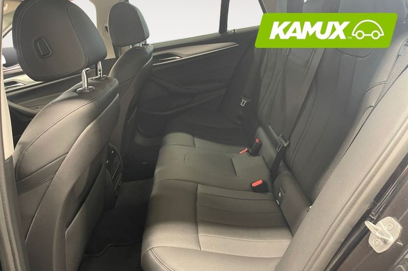 BMW 520 bild 15