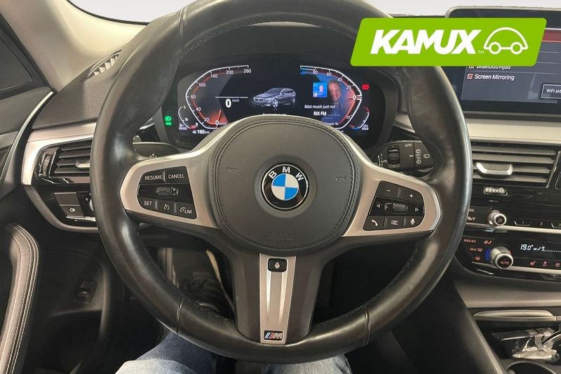 BMW 520 bild 14