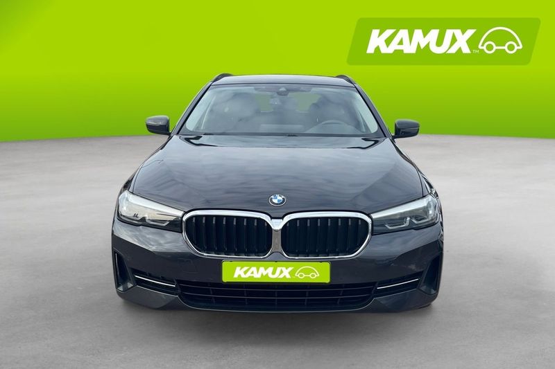 BMW 520 bild 6