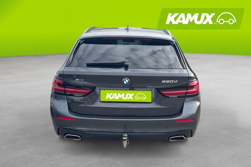 BMW 520 bild 5
