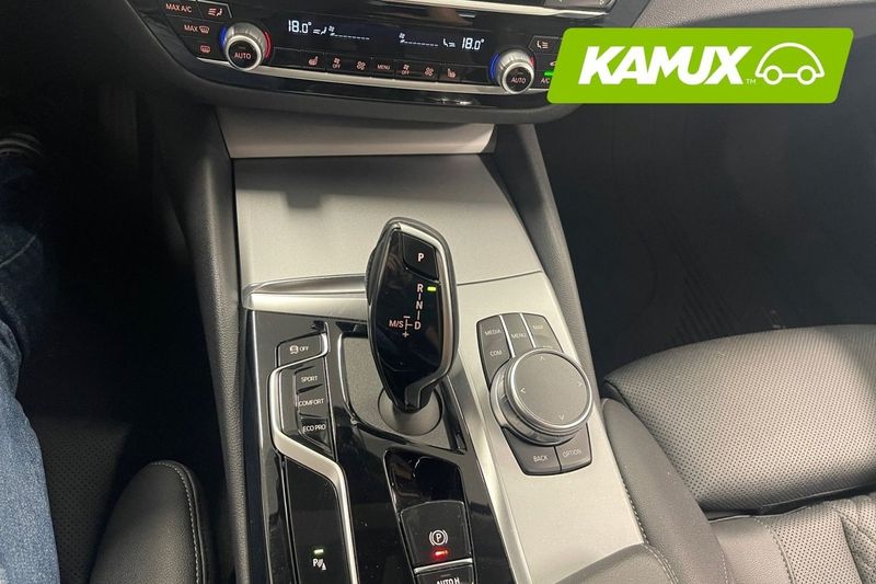 BMW 520 bild 12