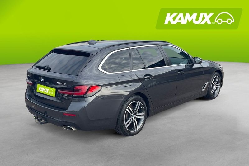 BMW 520 bild 4