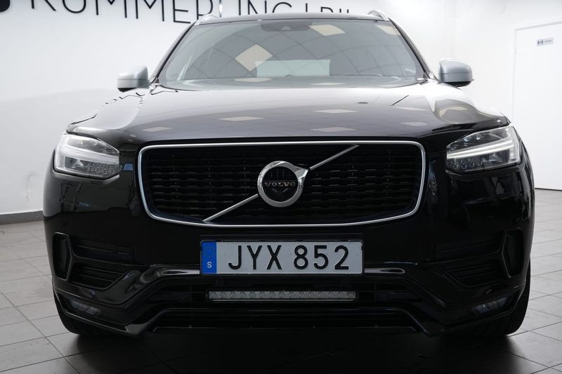 Volvo XC90 bild 6