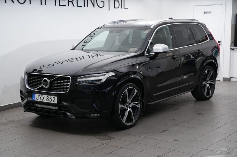 Volvo XC90 bild 2