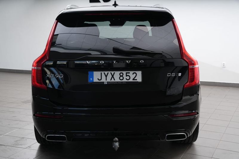 Volvo XC90 bild 8