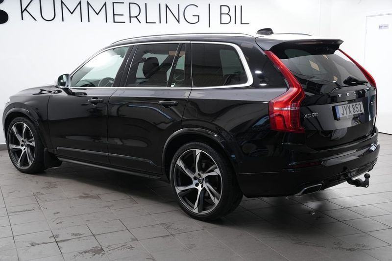Volvo XC90 bild 9