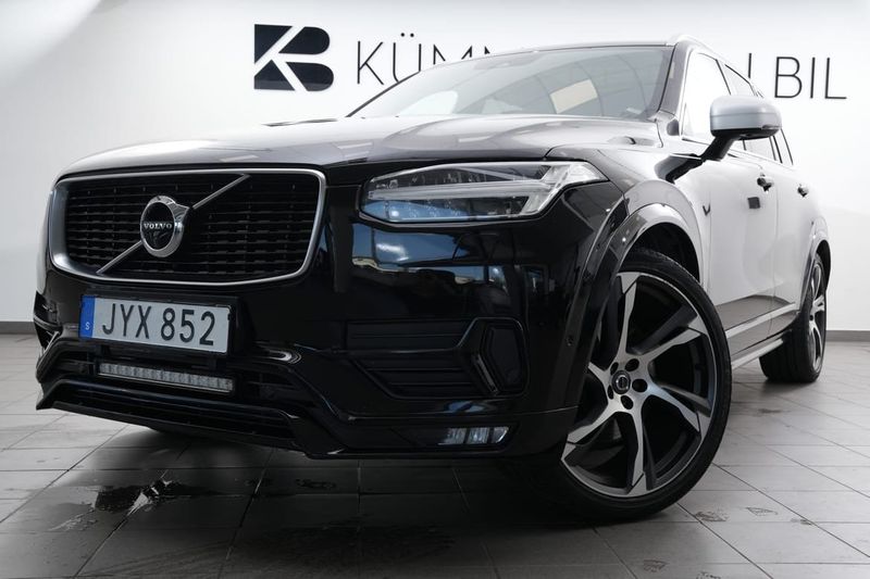 Volvo XC90 bild 5
