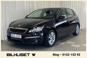 Peugeot 308 bild 6
