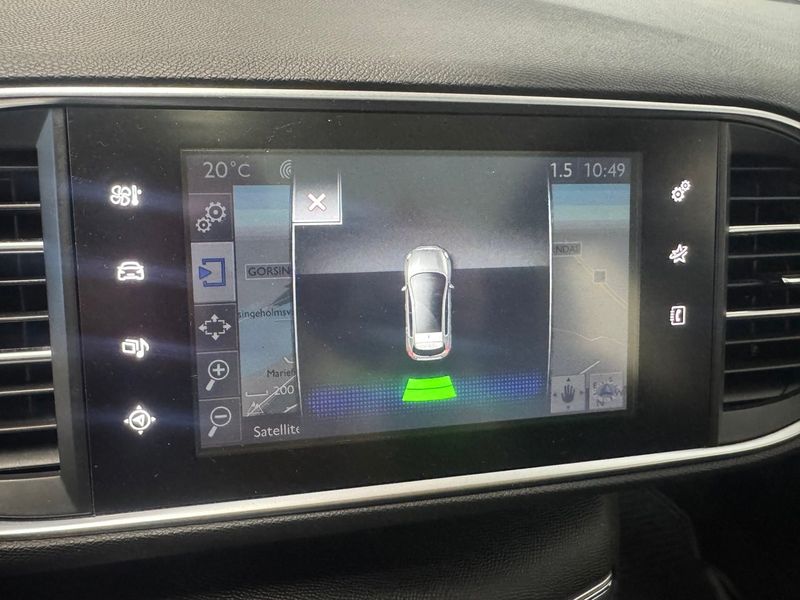 Peugeot 308 bild 11
