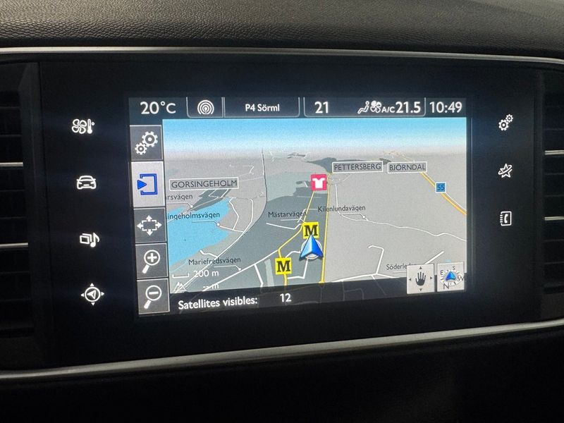 Peugeot 308 bild 13