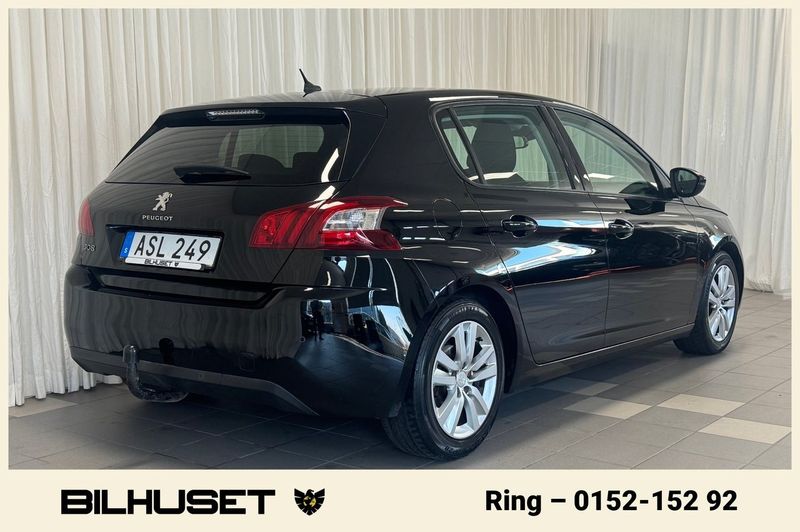 Peugeot 308 bild 2