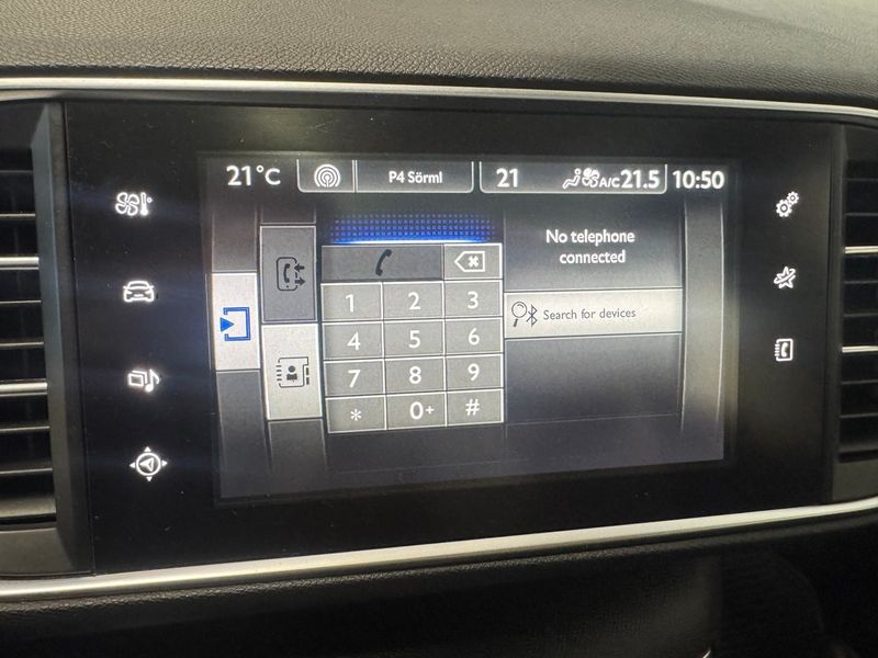 Peugeot 308 bild 12