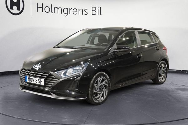 Hyundai i20 1.25 MPi Essential Kamera Rattvärme | Ränta 1,99% - 2025