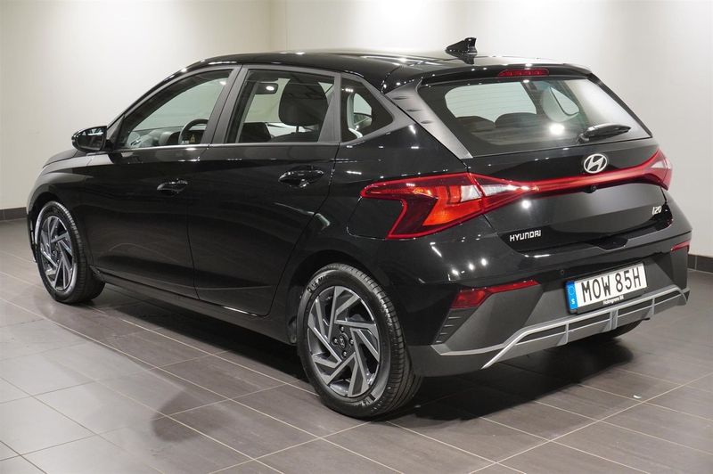 Hyundai i20 bild 3