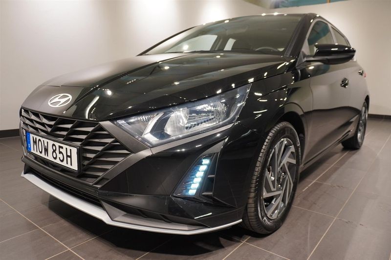 Hyundai i20 bild 14