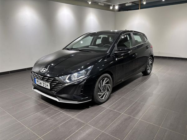 Hyundai i20 1.25 MPi Essential Kamera Rattvärme | Ränta 1,99% - 2025