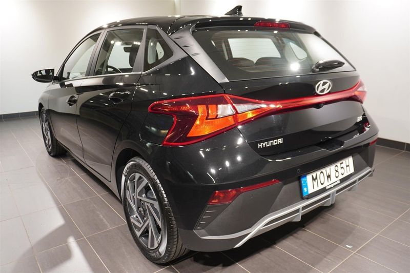Hyundai i20 bild 15