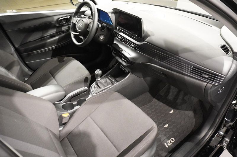 Hyundai i20 bild 9