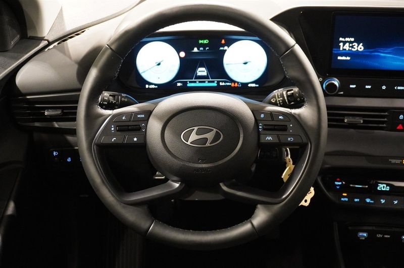 Hyundai i20 bild 11