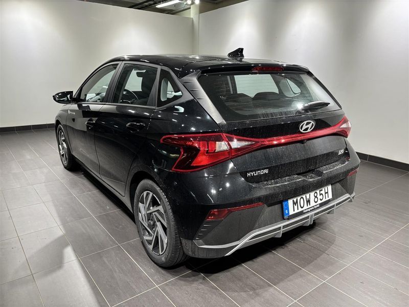 Hyundai i20 bild 2