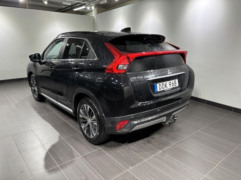 Mitsubishi Eclipse Cross bild 2