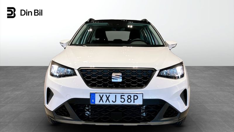Seat Arona bild 4