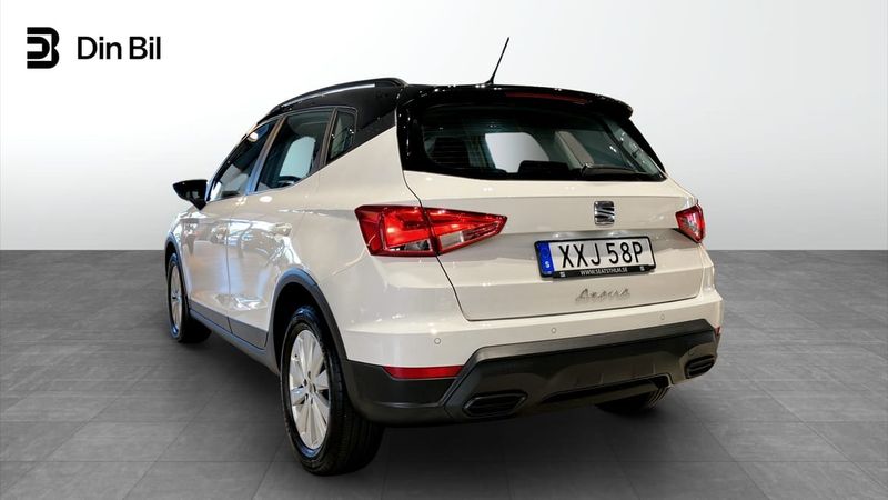 Seat Arona bild 3