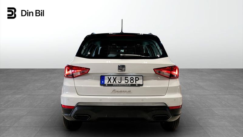 Seat Arona bild 5