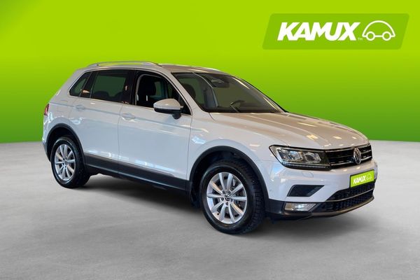 Volkswagen Tiguan 2.0 TDI 4M 190hk GT Cockpit Kamera Drag - 2017