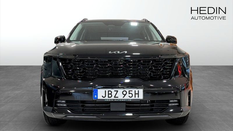 Kia Sorento bild 8