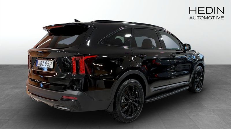 Kia Sorento bild 2