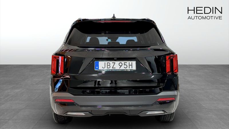Kia Sorento bild 7