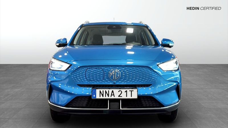 MG ZS EV bild 8