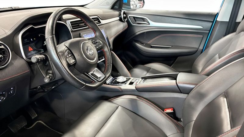 MG ZS EV bild 10