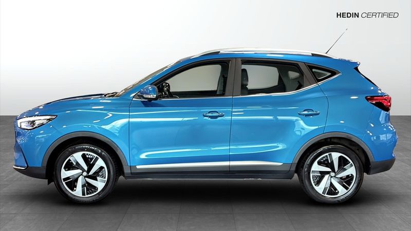 MG ZS EV bild 6