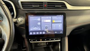 MG ZS EV bild 12