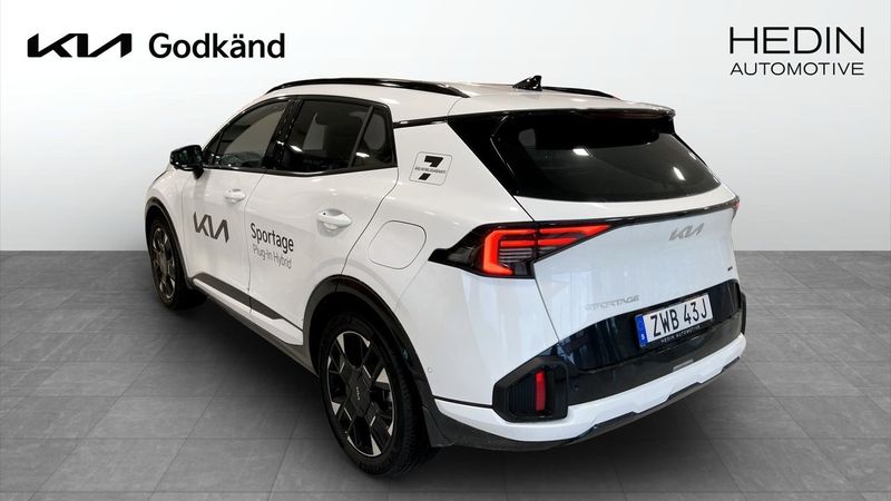 Kia Sportage bild 6