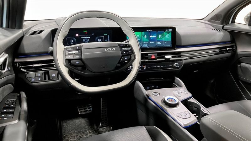 Kia Sportage bild 8