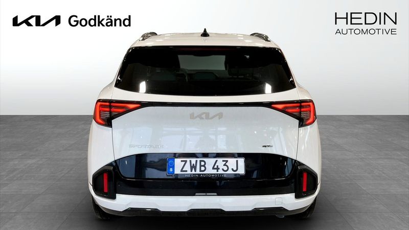 Kia Sportage bild 5